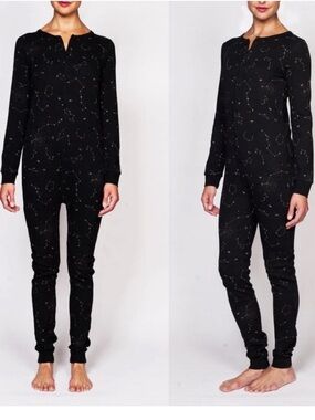 Arborist Solar Constellation Jumpsuit Unisex Thermal One piece Size large